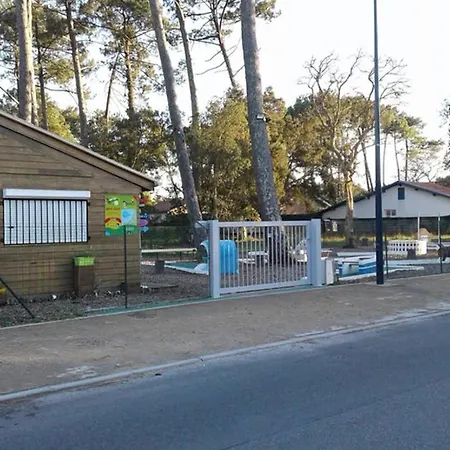 T2 Mabouya Avec Piscine Et Tennis Ondres