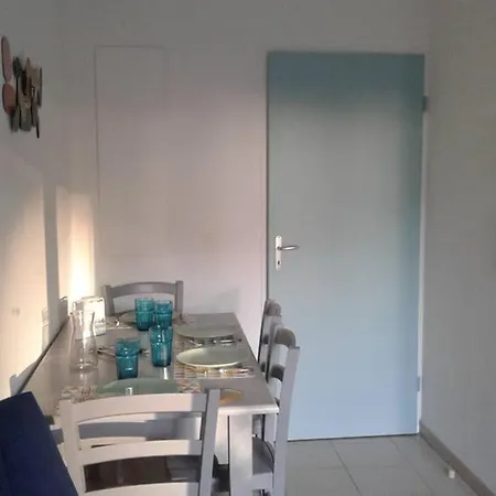 T2 Mabouya Avec Piscine Et Tennis דירה אונדרה