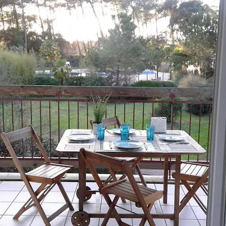 T2 Mabouya Avec Piscine Et Tennis * אונדרה