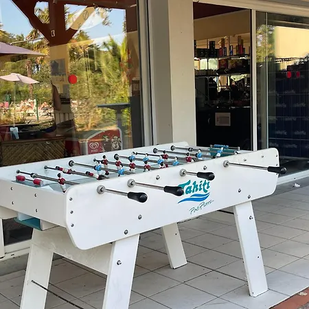 Apartament T2 Mabouya Avec Piscine Et Tennis